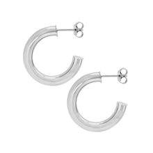 Load image into Gallery viewer, Chunky Hoops