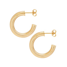 Load image into Gallery viewer, Chunky Hoops