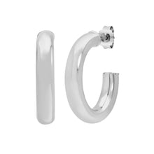 Load image into Gallery viewer, Chunky Hoops