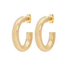 Load image into Gallery viewer, Chunky Hoops