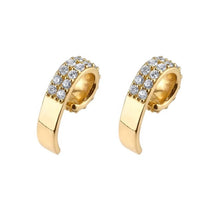Load image into Gallery viewer, Sparkly Helix Cuff