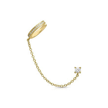 Load image into Gallery viewer, Earcuff Chain