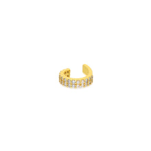 Load image into Gallery viewer, Sparkly Helix Cuff