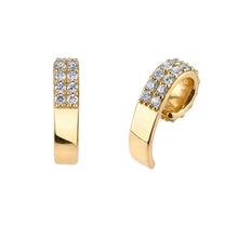 Load image into Gallery viewer, Sparkly Helix Cuff