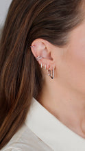 Load image into Gallery viewer, Rainbow Earcuff