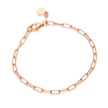 Load image into Gallery viewer, Paperclip Bracelet