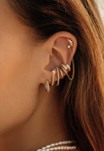 Load image into Gallery viewer, Sparkly Hoops