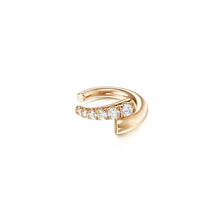 Load image into Gallery viewer, Twist Earcuff
