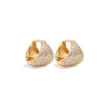 Load image into Gallery viewer, Triangle Earrings