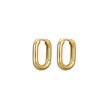 Load image into Gallery viewer, Paperclip Earrings