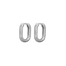 Load image into Gallery viewer, Paperclip Earrings