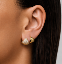 Load image into Gallery viewer, Triangle Earrings